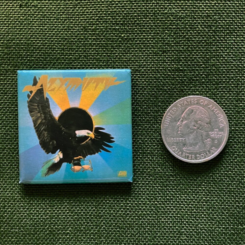 'Azymuth' button - Picture 2 of 4